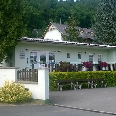 Rekreační komplex Losinka Velké Losiny Exterior foto