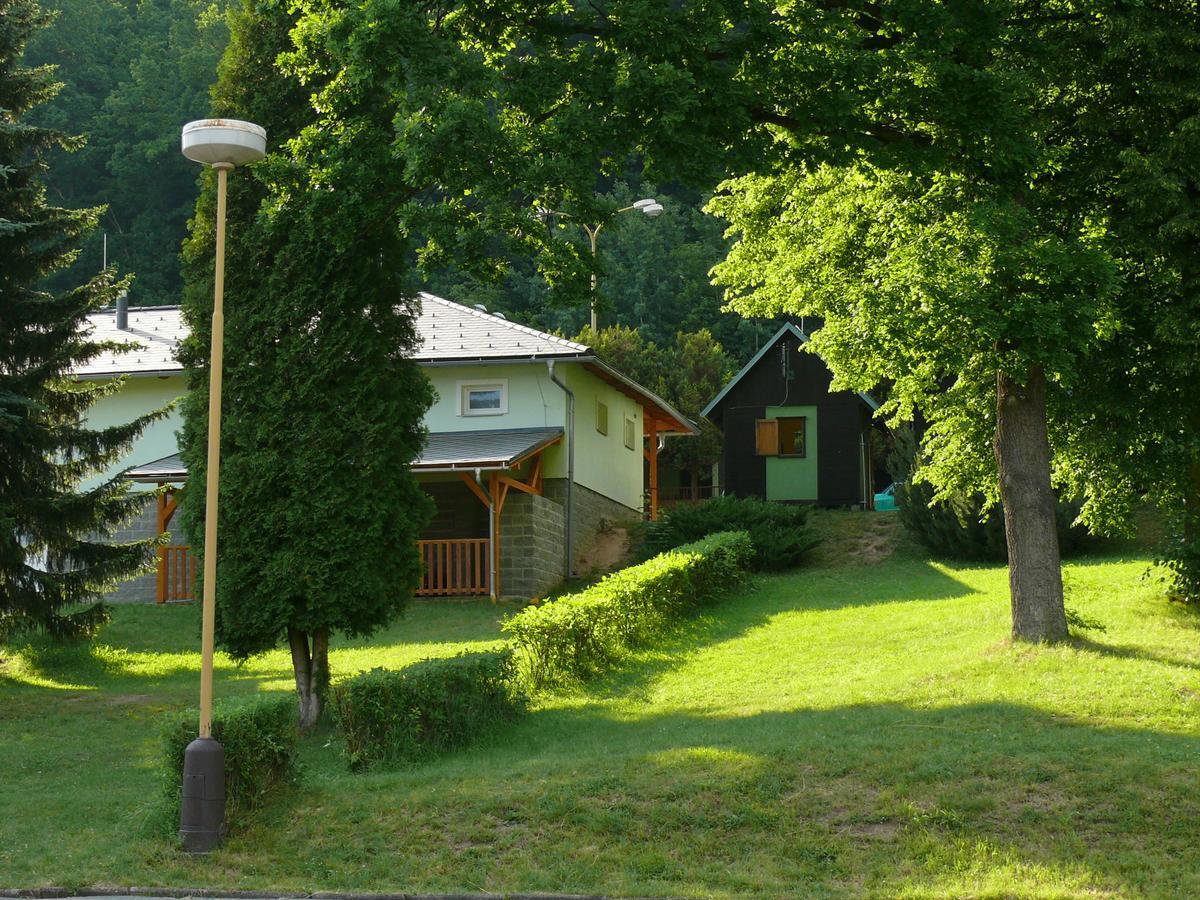 Rekreační komplex Losinka Velké Losiny Exterior foto