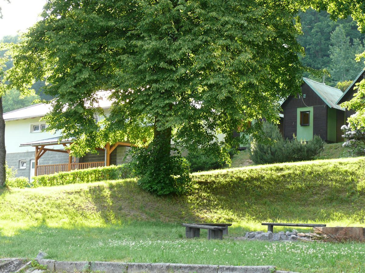 Rekreační komplex Losinka Velké Losiny Exterior foto