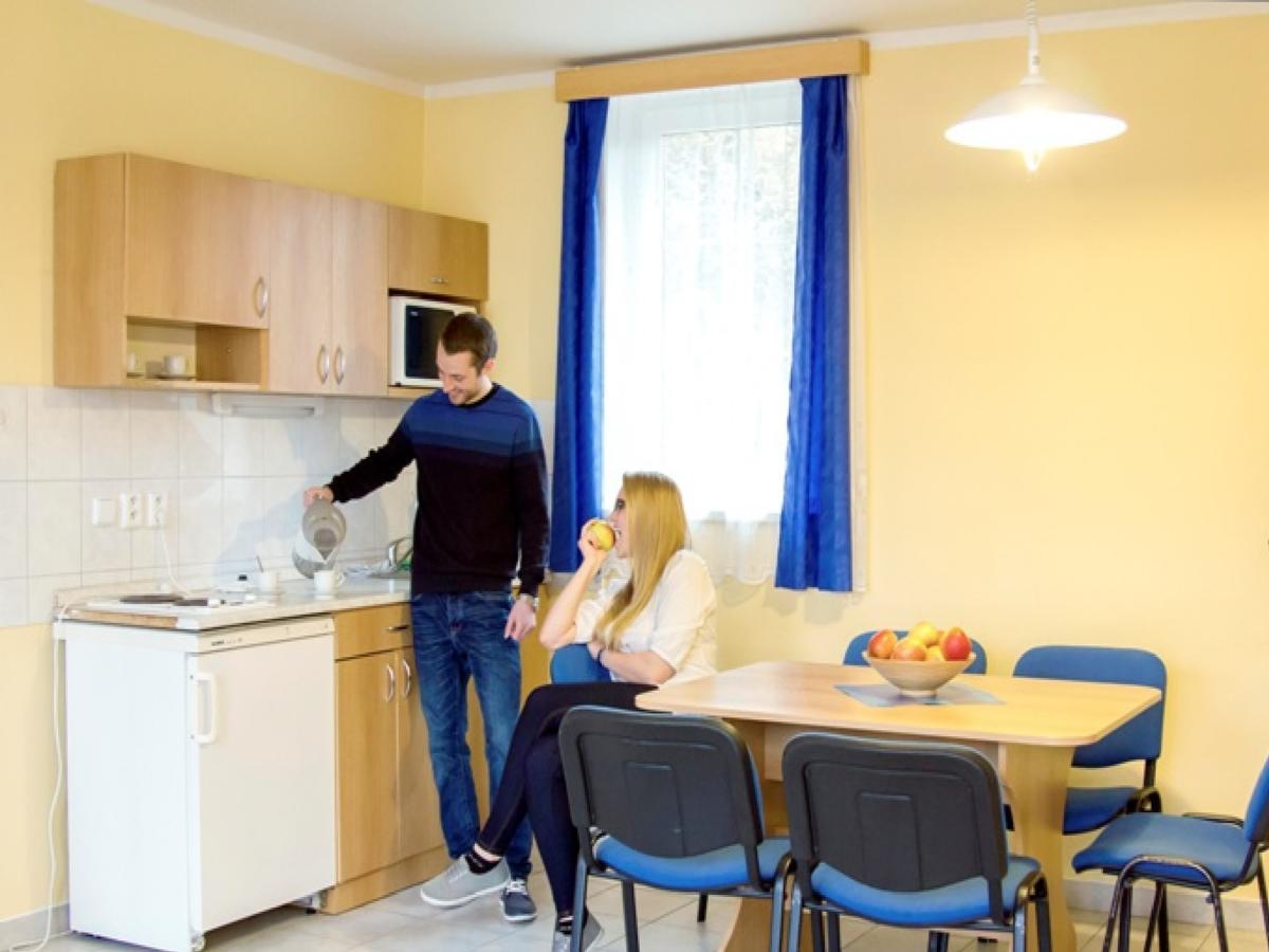 Rekreační komplex Losinka Velké Losiny Exterior foto