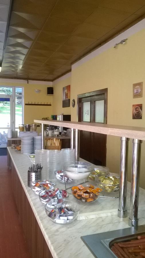 Rekreační komplex Losinka Velké Losiny Exterior foto