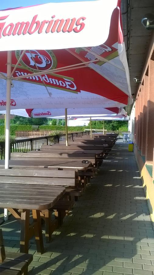 Rekreační komplex Losinka Velké Losiny Exterior foto