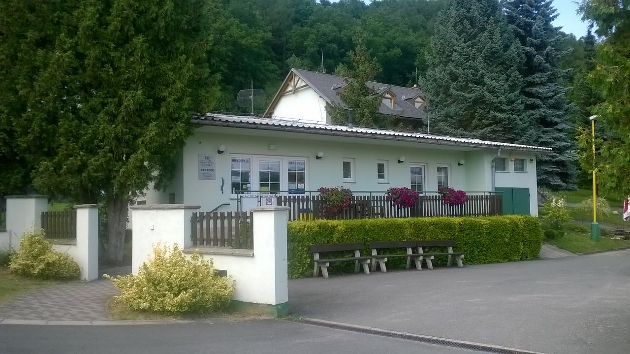 Rekreační komplex Losinka Velké Losiny Exterior foto