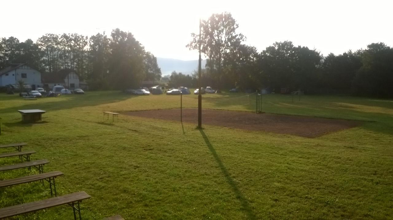 Rekreační komplex Losinka Velké Losiny Exterior foto