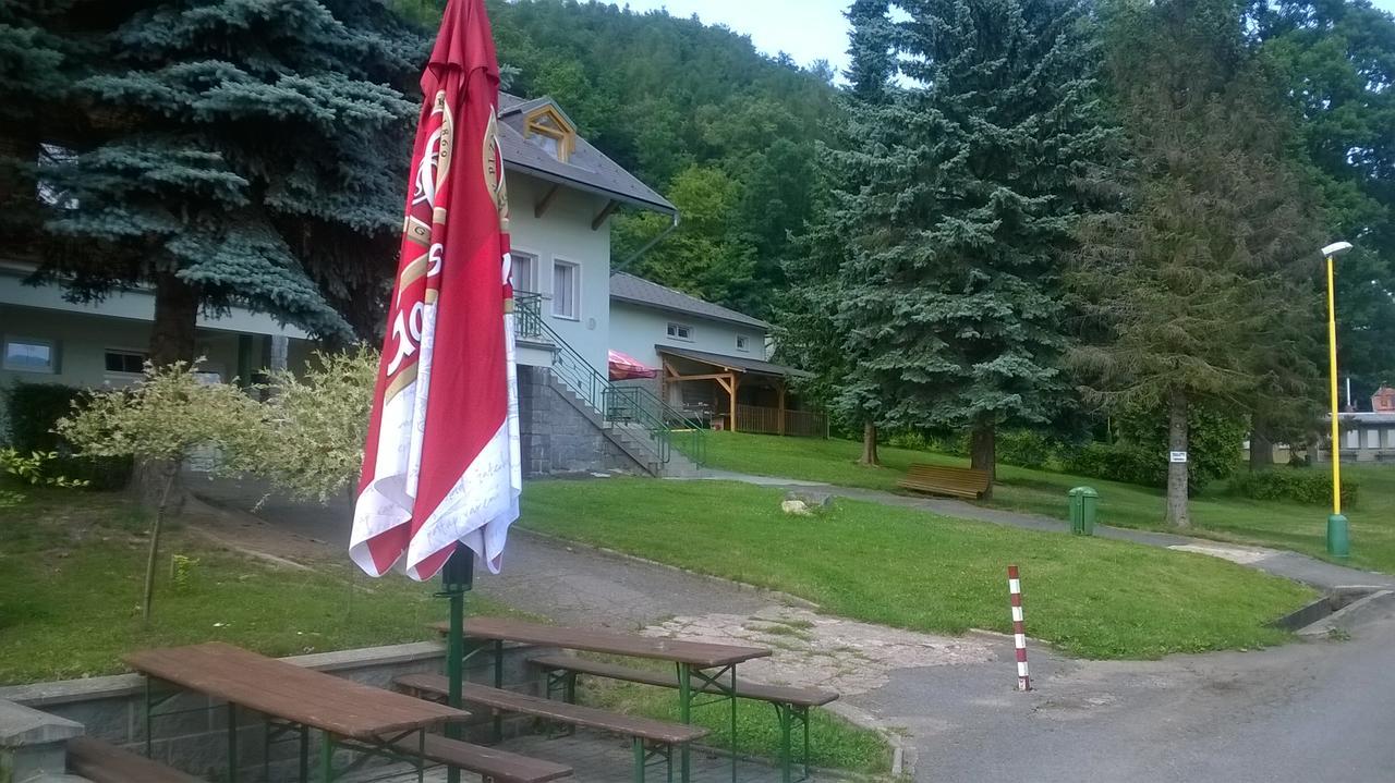 Rekreační komplex Losinka Velké Losiny Exterior foto