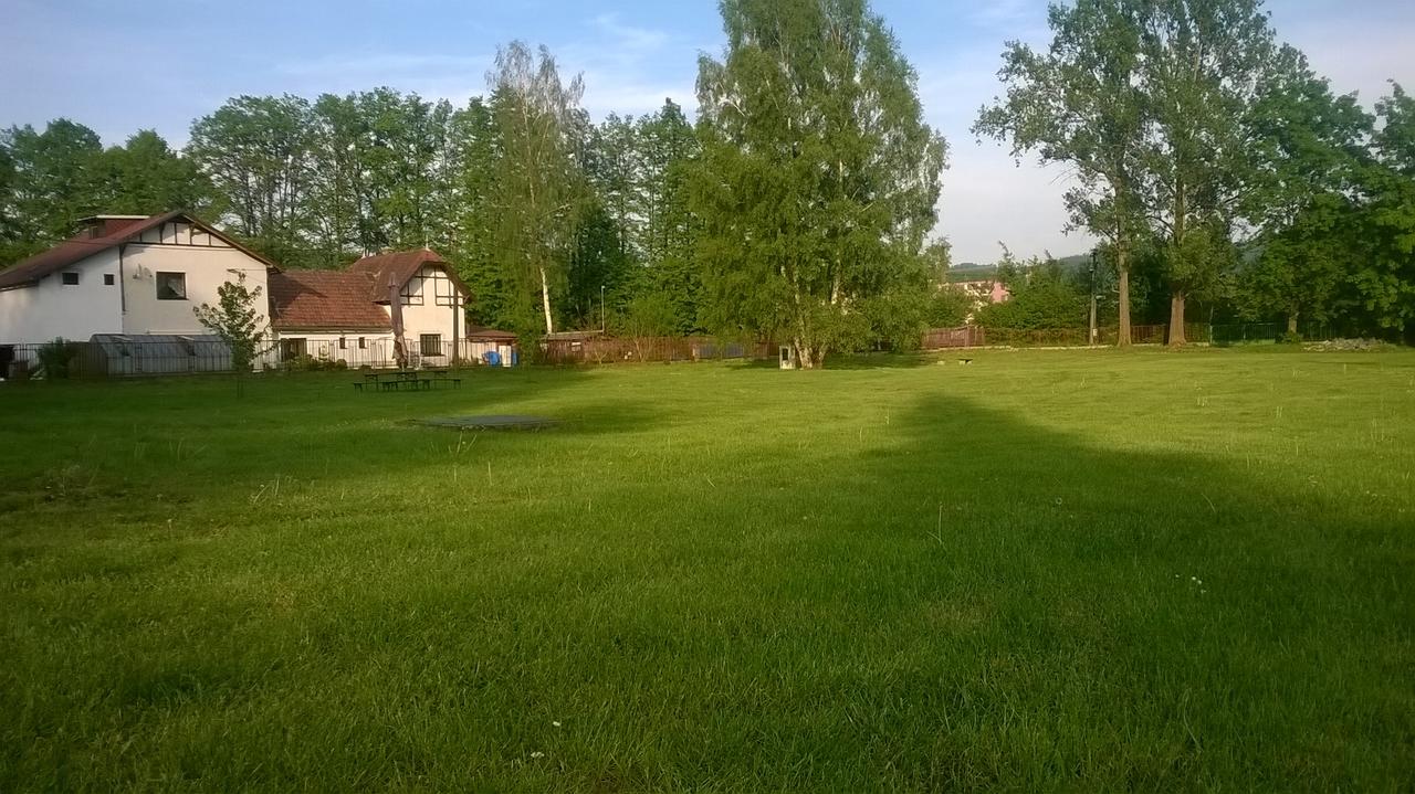 Rekreační komplex Losinka Velké Losiny Exterior foto