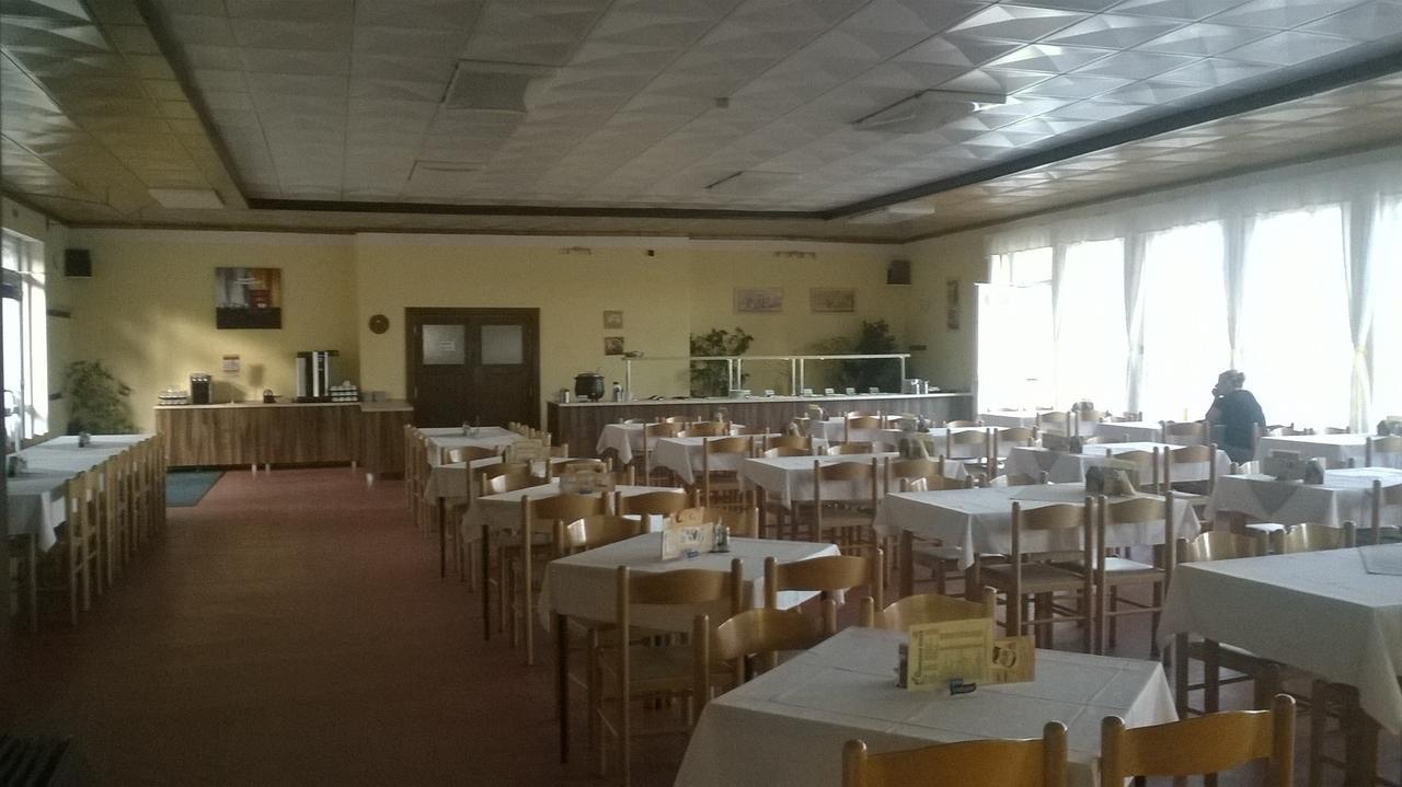 Rekreační komplex Losinka Velké Losiny Exterior foto