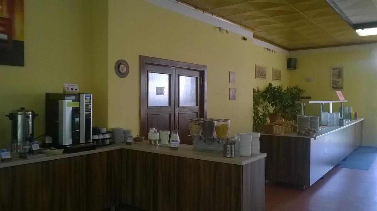 Rekreační komplex Losinka Velké Losiny Exterior foto