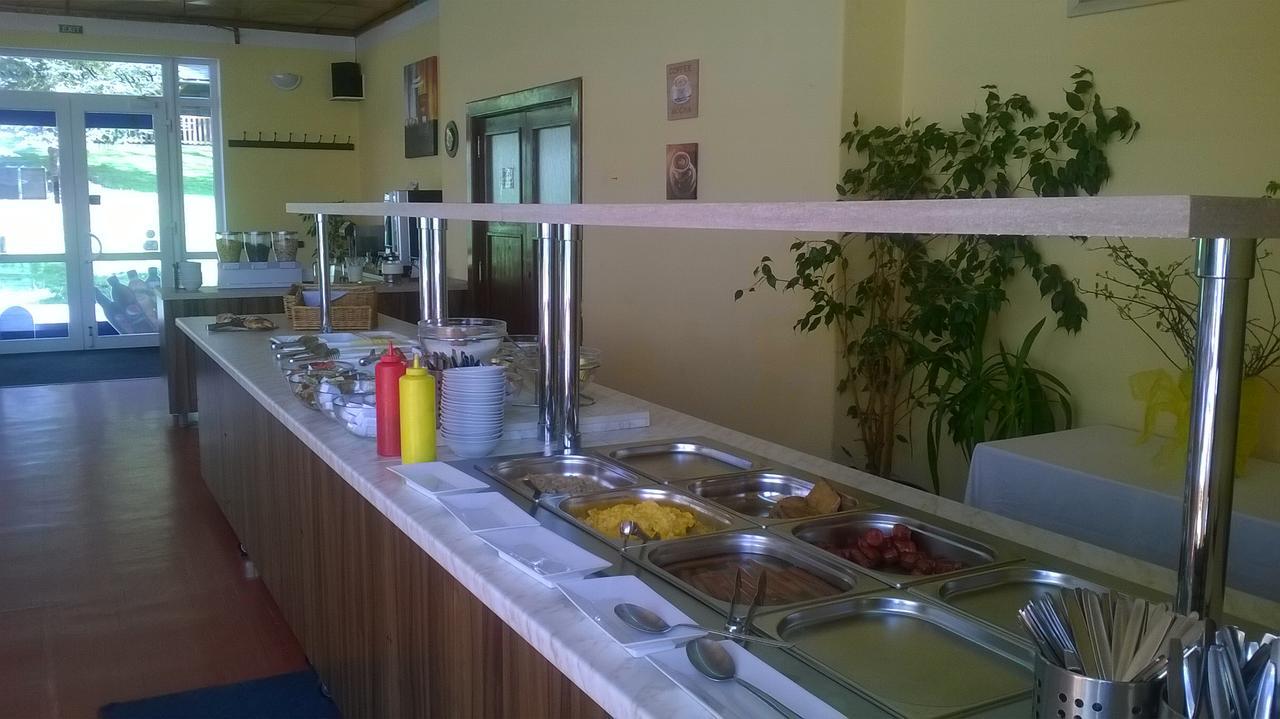 Rekreační komplex Losinka Velké Losiny Exterior foto