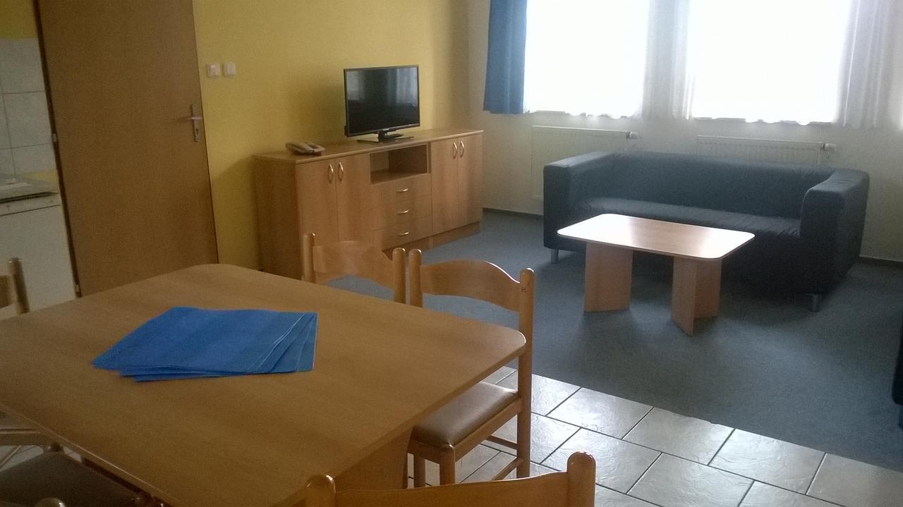 Rekreační komplex Losinka Velké Losiny Exterior foto