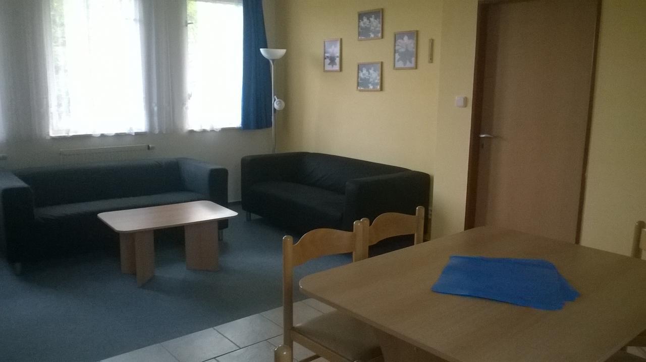 Rekreační komplex Losinka Velké Losiny Exterior foto