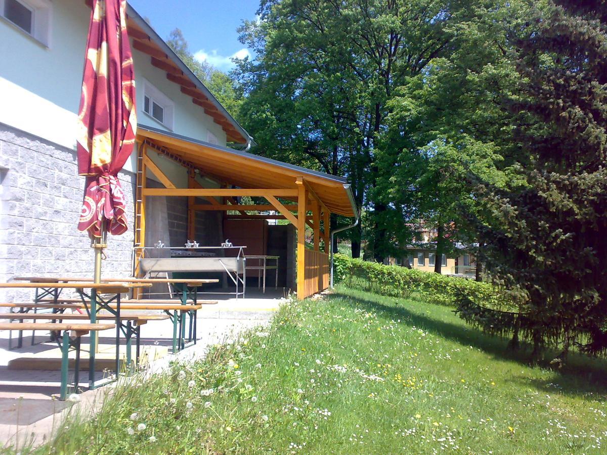 Rekreační komplex Losinka Velké Losiny Exterior foto