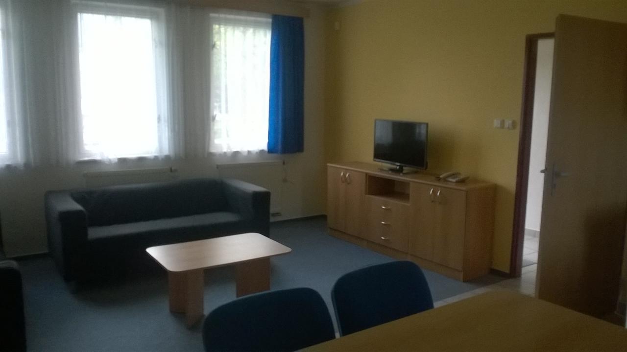 Rekreační komplex Losinka Velké Losiny Exterior foto
