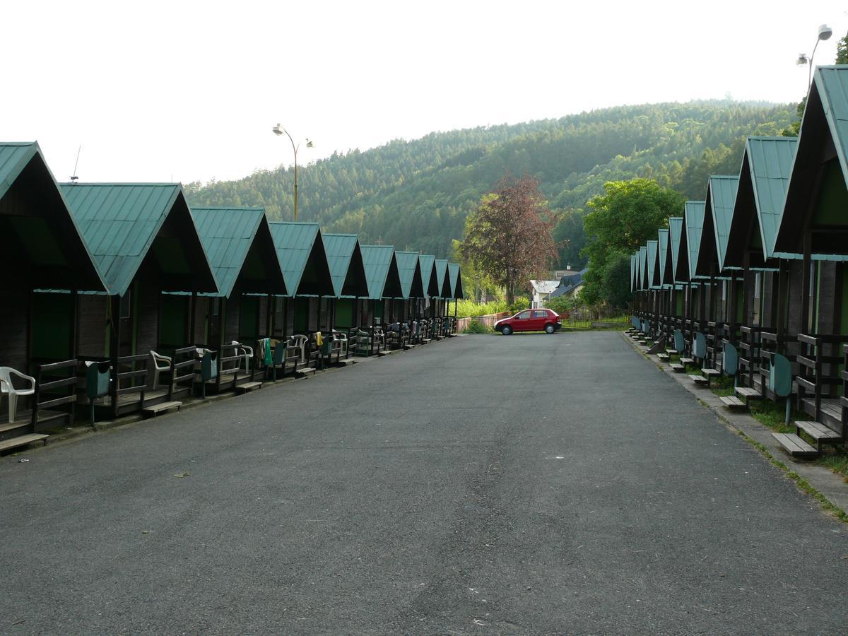 Rekreační komplex Losinka Velké Losiny Exterior foto