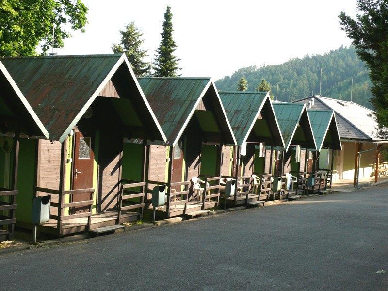 Rekreační komplex Losinka Velké Losiny Exterior foto