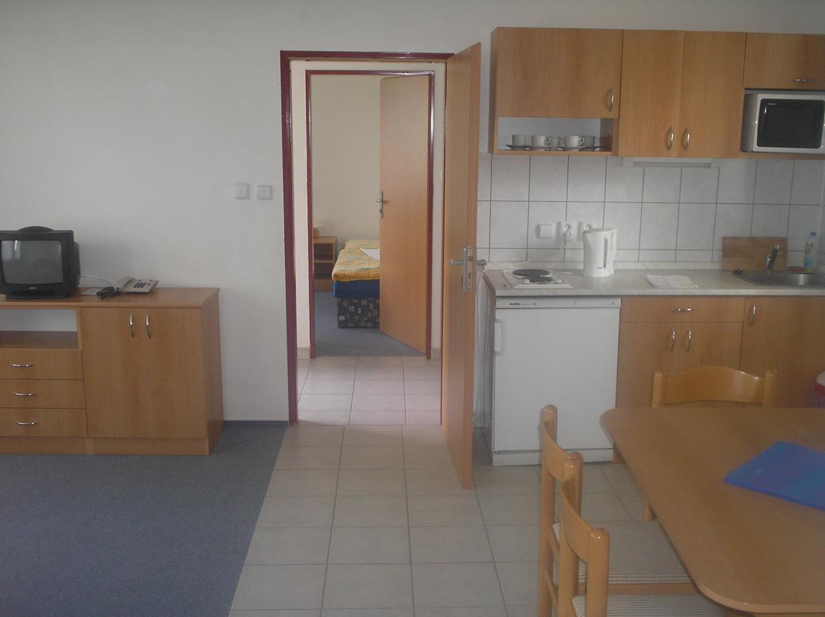 Rekreační komplex Losinka Velké Losiny Exterior foto