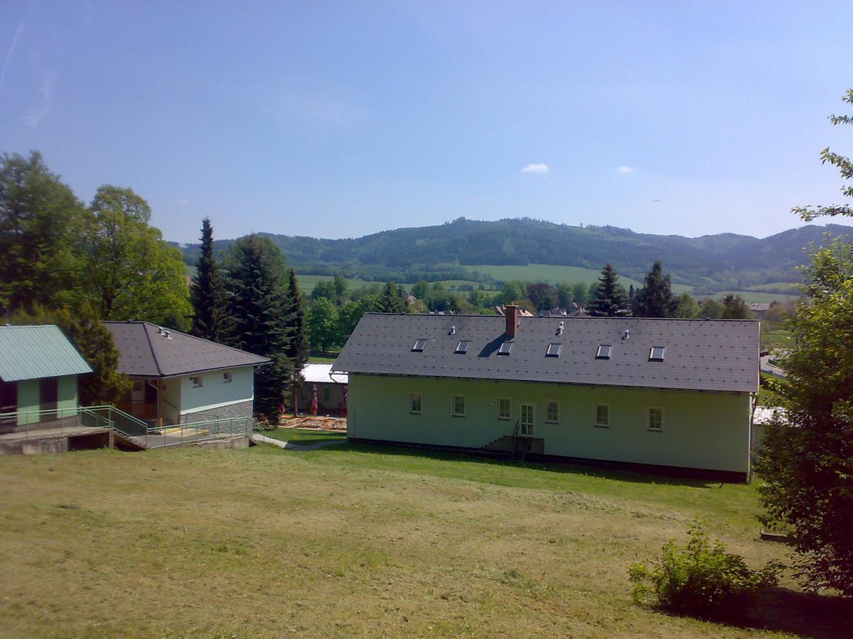 Rekreační komplex Losinka Velké Losiny Exterior foto