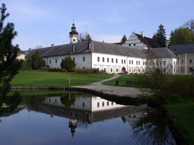 Rekreační komplex Losinka Velké Losiny Exterior foto