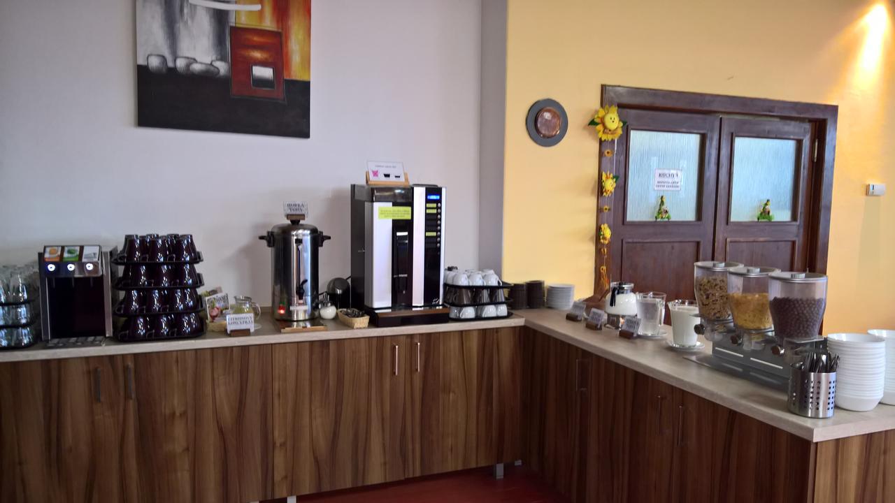 Rekreační komplex Losinka Velké Losiny Exterior foto